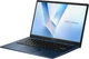 Ноутбук ASUS VivoBook 14 X1404VA-EB1527 (90NB13U1-M00LK0) Quiet Blue / 14" IPS / Intel Core 3 100U / RAM 16 ГБ / SSD 512 ГБ / Подсветка клавиатуры - изображение 4