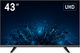 Монітор 43" Hikvision DS-D5043U3-1V0S - зображення 1