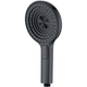 Лійка для душу KOER KP-0403-07, 3 функції (Колір графіт) (KR4997) - изображение 1