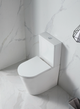Унітаз-компакт MIXXUS PREMIUM BEVEL-0401-T1 625х390х845mm система змиву TORNADO 1.0 (MP6473) - изображение 3