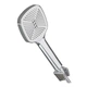 Змішувач для ванни MIXXUS MAGNUM 006 EURO WHITE-CHROME (Колір білий/хром) (MI6202) - изображение 3