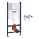 Система інсталяції для унітазу 2 в 1 Grohe Rapid SL (UA388400WG) - зображення 1
