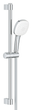 Душовий гарнітур Grohe Tempesta Cube 110 з 2 різ. струмені (26748003) - изображение 1