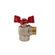 Кран кульовий Koer 3/4" ГШМ кутовий (KR.208) (KR2806) - изображение 3