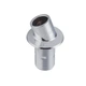 Змішувач на борт ванни HAIBA ALEX 022 (3-HOLE) (Колір хром) (HB3945) - изображение 11