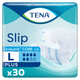 Подгузники для взрослых Tena Slip Plus Large 30 шт (7322541118420) - изображение 1