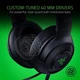 Наушники Razer Kraken X Black (RZ04-02890100-R3M1) - изображение 3