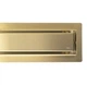 Трап Rea Neox Pro brushed gold 70 (REA-G2702) - изображение 7