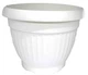 Горщик для квітів Form-Plastic Дона білий 65 л (0172-011) - зображення 3