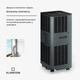 Мобільний кондиціонер Klarstein Breeze Box 9K (10047036) - зображення 5