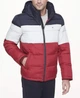 Мужская демисезонная куртка Tommy Hilfiger, размер 36/S/44, красная - изображение 4