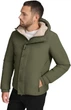 Мужская куртка Calvin Klein р.40/L/ 48, хаки - изображение 1