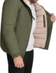 Мужская куртка Calvin Klein р.40/L/ 48, хаки - изображение 3