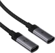 Аудиокабель Acefast J14 USB-C 2-in-1 charging audio adapter Black (6974316285823) - изображение 4