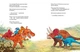 Дитяча книга «Друзяки-динозаврики: Подорож», тверда обкладинка, 48 стор., формат 200×260 мм (А1628003У) - зображення 3