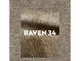 Стул поворотный в гостиную/кухню John Raven Signal черный/латте (металл/ткань Raven 34) (JOHNRACLA34) - изображение 6