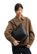 Жіноча сумка Coach City Tote In Signature Canvas CV978 Charcoal / Black - зображення 5