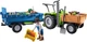 Конструктор Playmobil Country Tractor with Trailer (4008789712493) - зображення 2