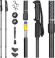 Палиці для скандинавської ходьби Outtec Alu 3 Sections Регульовані (5905884421796) - зображення 2