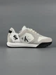 Мужские кроссовки White Black 45 (29см) - изображение 1