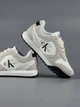 Мужские кроссовки White Black 45 (29см) - изображение 2