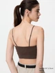 Бюстгальтер без косточек Uniqlo 867330228 M Коричневый (1160667255) - изображение 3