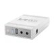 Источник бесперебойного питания с блоком питания Mini UPS WGP UPS103C Quick Charge 20000mAh 5V/12V/12V, Li-ion 4*5Ah, для роутера и оптического терминала. Блок питания 12/3А (36W) (42-00317) - изображение 2