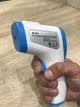 Безконтактний інфрачервоний термометр медичний 32°C-42.9°C PROTESTER T-168 - изображение 2