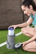 Фільтр-насос для басейну Bestway 58386 3028 л/год - изображение 6