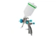 Краскопульт пневматический LVLP Intertool-Storm ⌀1.4мм x 600мл ВБ (PT-0134) - изображение 3