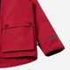 Детская демисезонная куртка 3 в 1 унисекс Reima Syddi 5100147C-39C0 104 см Красная (6438557434605) - изображение 12