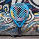 Ракетка для падел тенниса Dunlop Galactica Blue (1000-10376501) - изображение 4