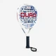 Ракетка для падела Quad Shark Euro Edition White/Blue (1113-R17217) - изображение 5