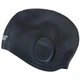 Шапка для плавания Aqua Speed Ear Cap Volume Черный (1000-284-07) - изображение 2