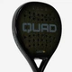 Ракетка для падела Quad Wolf Black (1113-R17223) - изображение 3