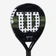 Ракетка для падела Wilson Optix V1 WR181611 Black/White (1113-R16443-2936-17) - изображение 4