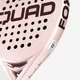 Ракетка для паделу Quad Fox Pink (1113-R17221) - зображення 3