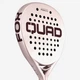 Ракетка для паделу Quad Fox Pink (1113-R17221) - зображення 5