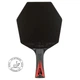 Ракетка для настольного тенниса Stiga Carbon Advance Cybershape FL Black/Red (1073-932356) - изображение 2