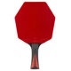 Ракетка для настольного тенниса Stiga Carbon Advance Cybershape FL Black/Red (1073-932356) - изображение 5