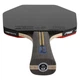 Ракетка для настольного тенниса Stiga Pro Carbon Plus Cybershape Truls Edition 5 Star FL Black/Red (1073-932354) - изображение 3