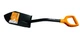 Лопата Fiskars Solid 84 см - зображення 3