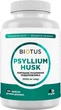 Подорожник Biotus Psyllium Husk 2000 мг 200 капсул (BIO-531330) - изображение 1