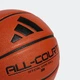 М'яч баскетбольний Adidas All Court 3.0 Помаранчевий 7 (HM4975 7) - изображение 3