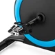 Rower treningowy Gymtek XB CARDIO G-42842 magnetyczny Czarny (5905884428429) - obraz 7
