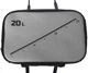 Сумка для рыбы с линейкой Flagman Gray EVA Bag 20л 35x23x20см (FGEVA015) - изображение 6