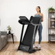 Бігова доріжка Gymtek XT580 (5905884423950) - зображення 11