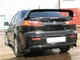 Mitsubishi Lancer X 2007 - ABS Диффузор заднего бампера - изображение 5