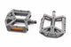 Педалі до BMX 9/16" (109x96x30 мм) пластикові, чорні B289DU Wellgo - зображення 1