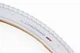 Шина для велосипеда 24"x1 3/8 (37-540) дорожная серая H-435 Chao Yang - изображение 3